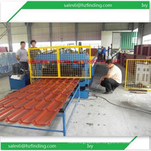 steel roofing trusses tile in mexico prices